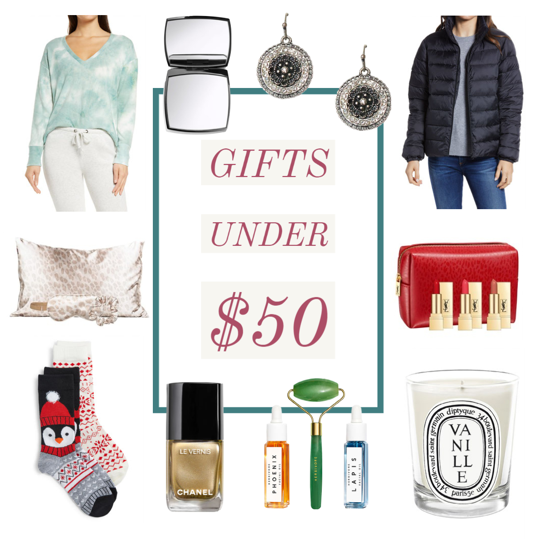 christmas gifts under $50