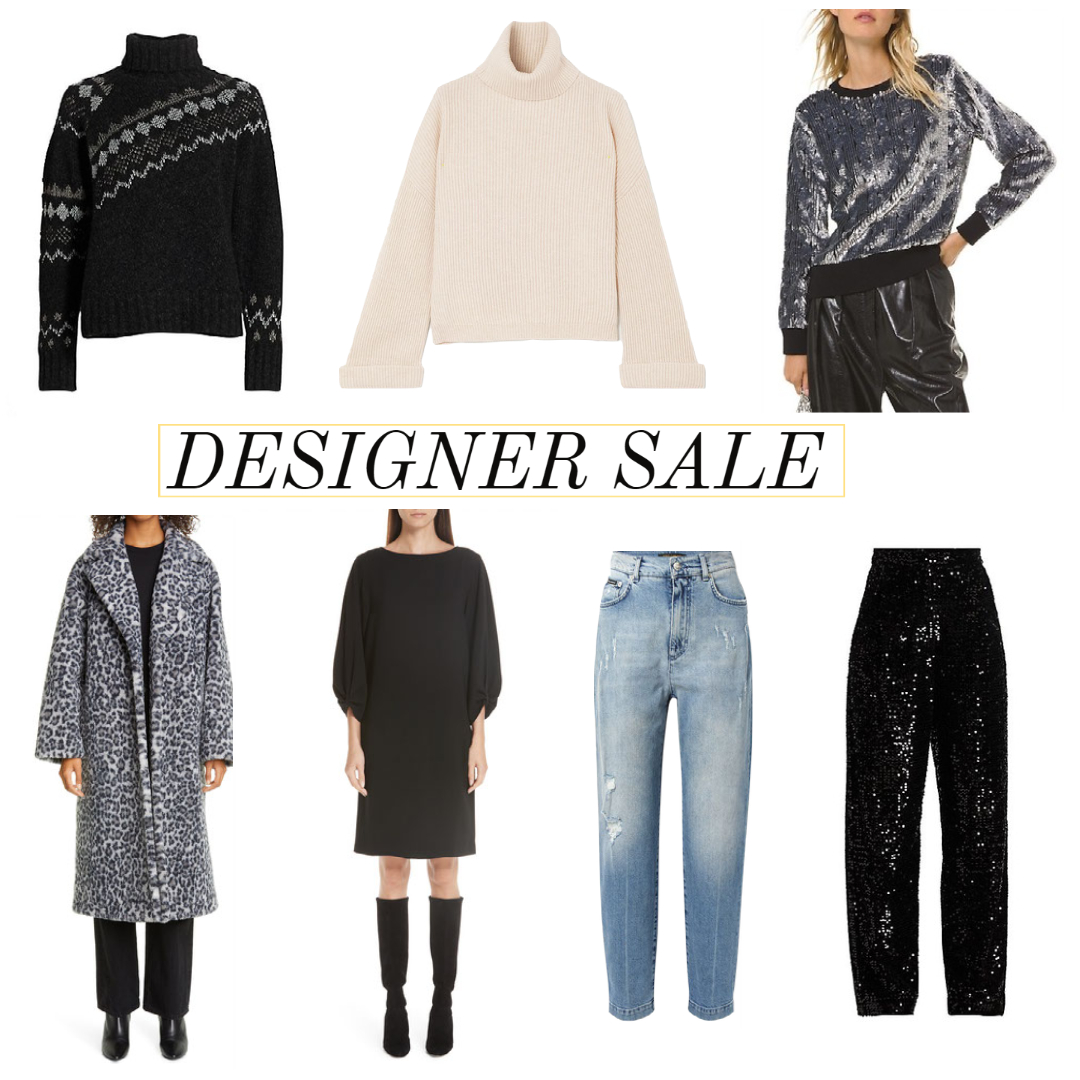 designer clothing sale
