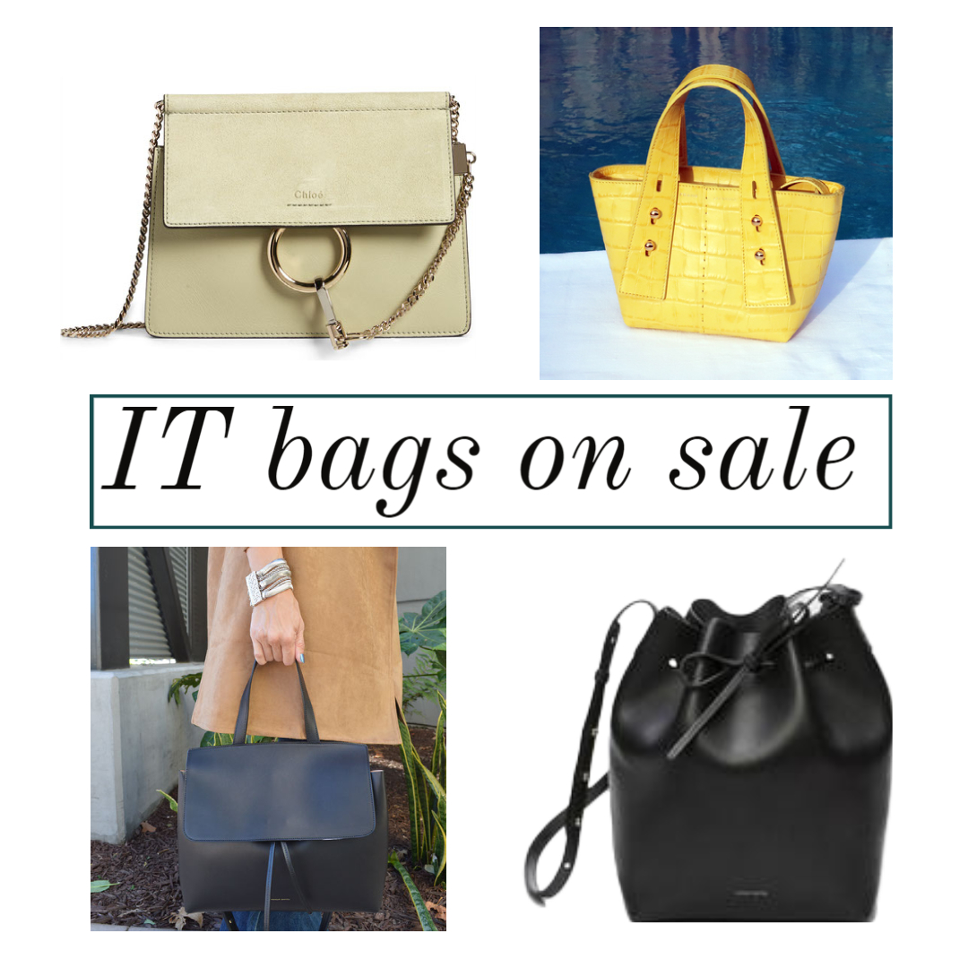 it bags on sale