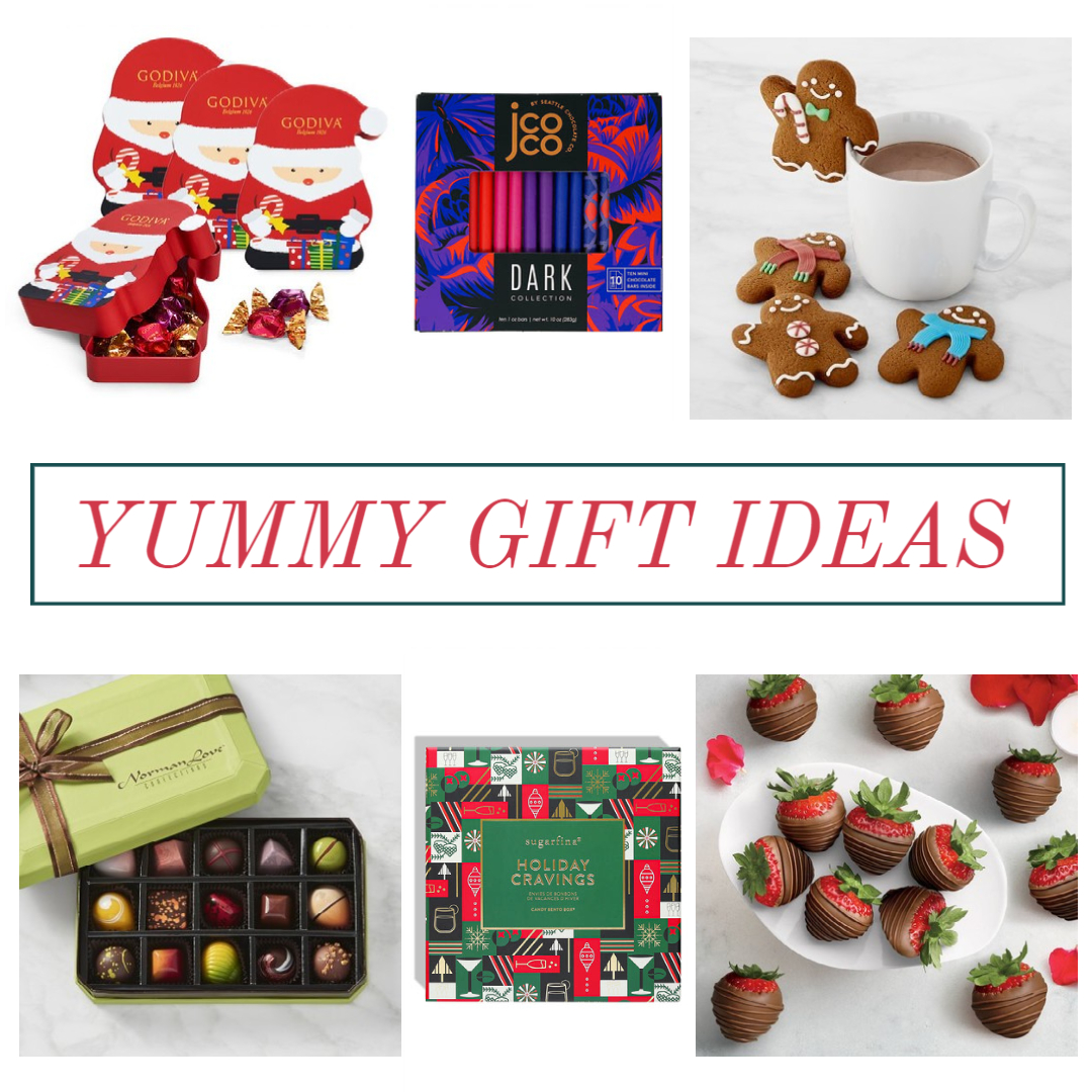 food gift ideas holidays 2020