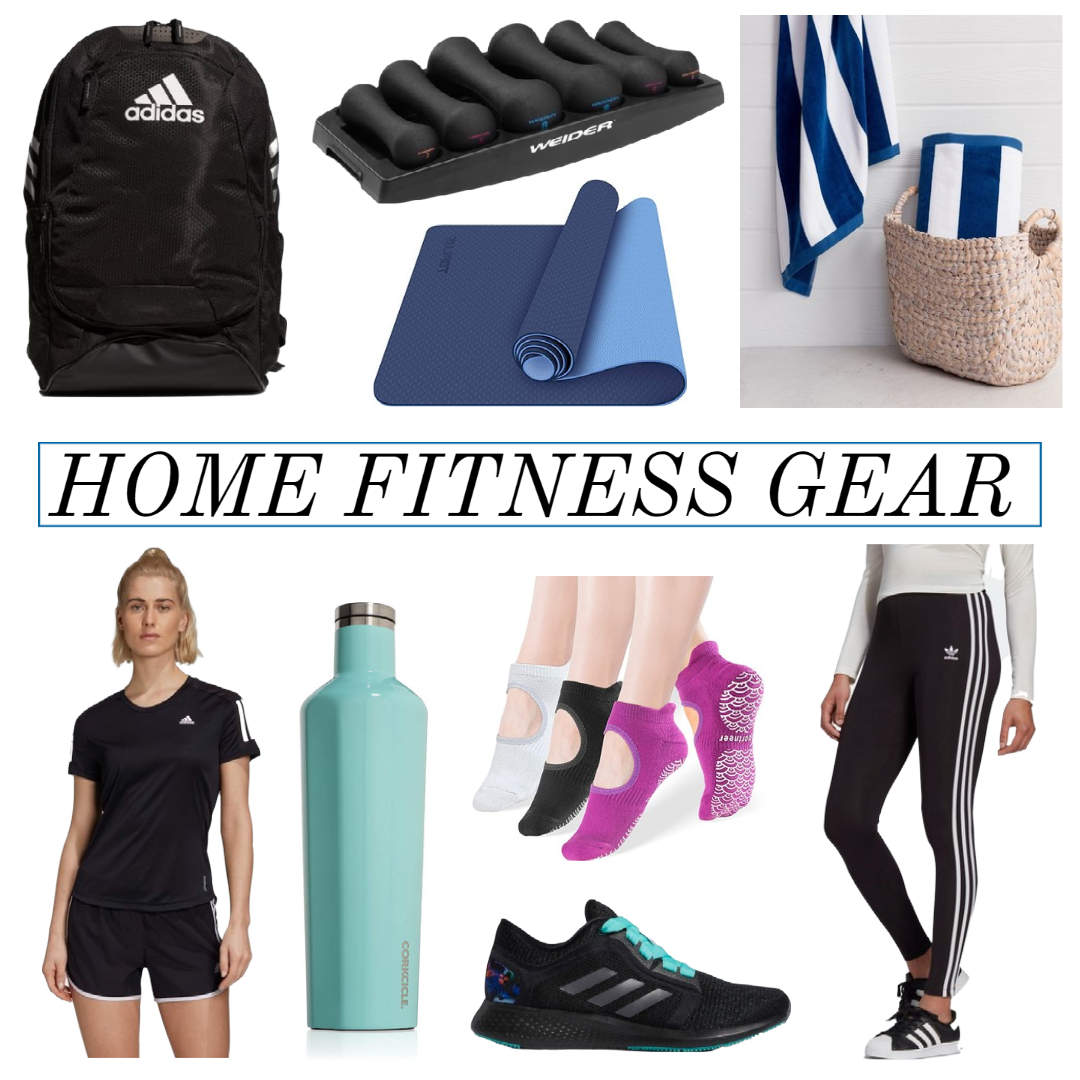 home fitness gear winter 2021