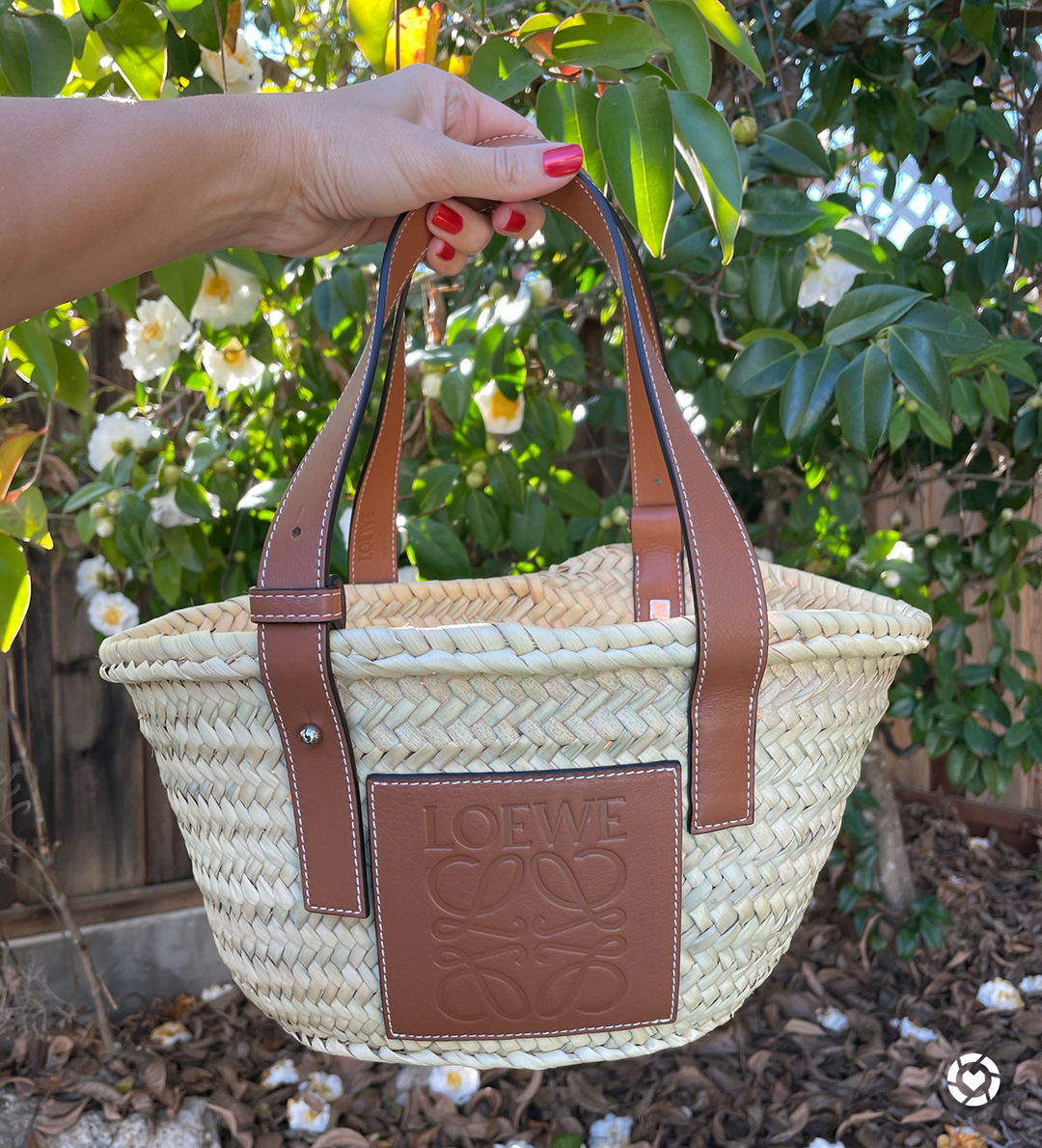 loewe basket bag it bags spring summer tote