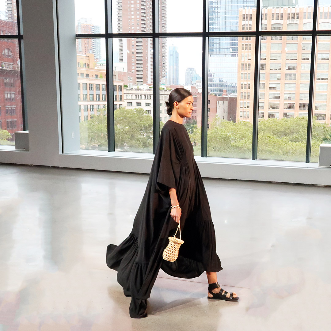 noon by noor runway ss20