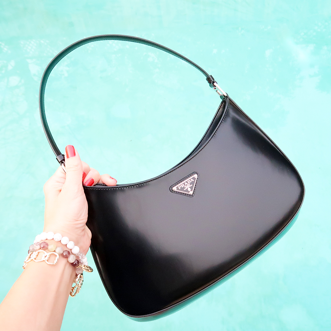 prada cleo in stock review