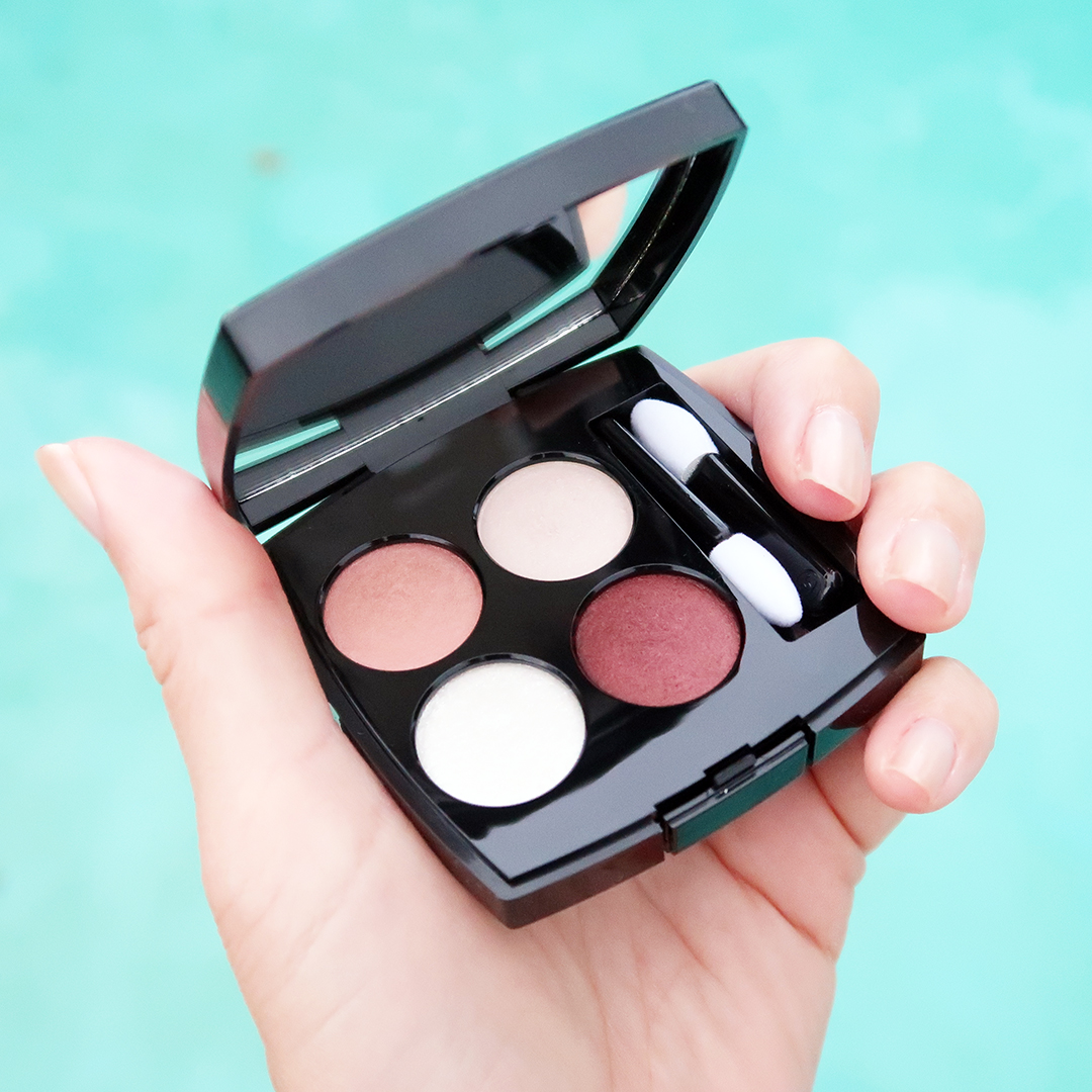 chanel spring 2021 eye makeup
