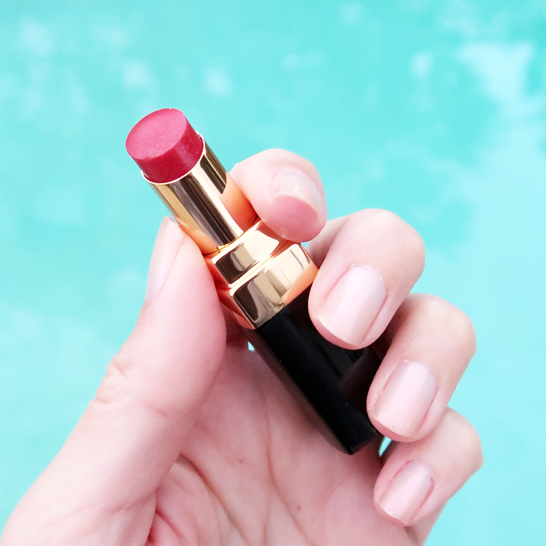 chanel lipstick spring 2021