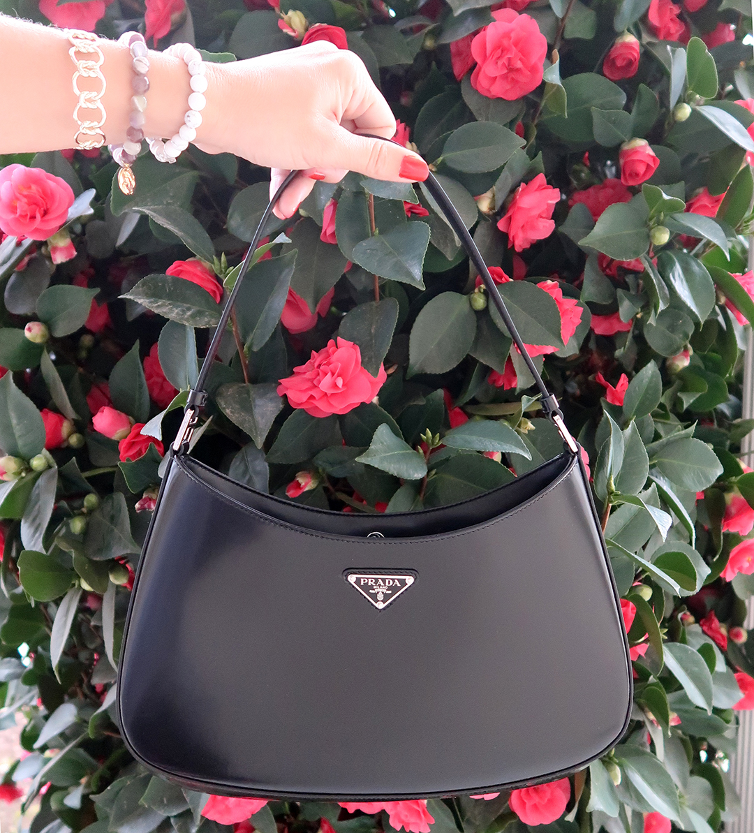 prada cleo review in stock online