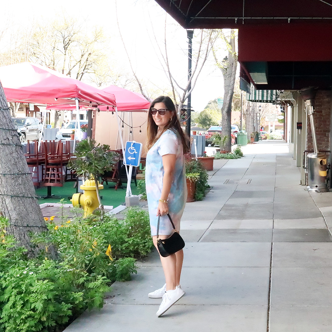 spring 2021 adidas athleisure street style