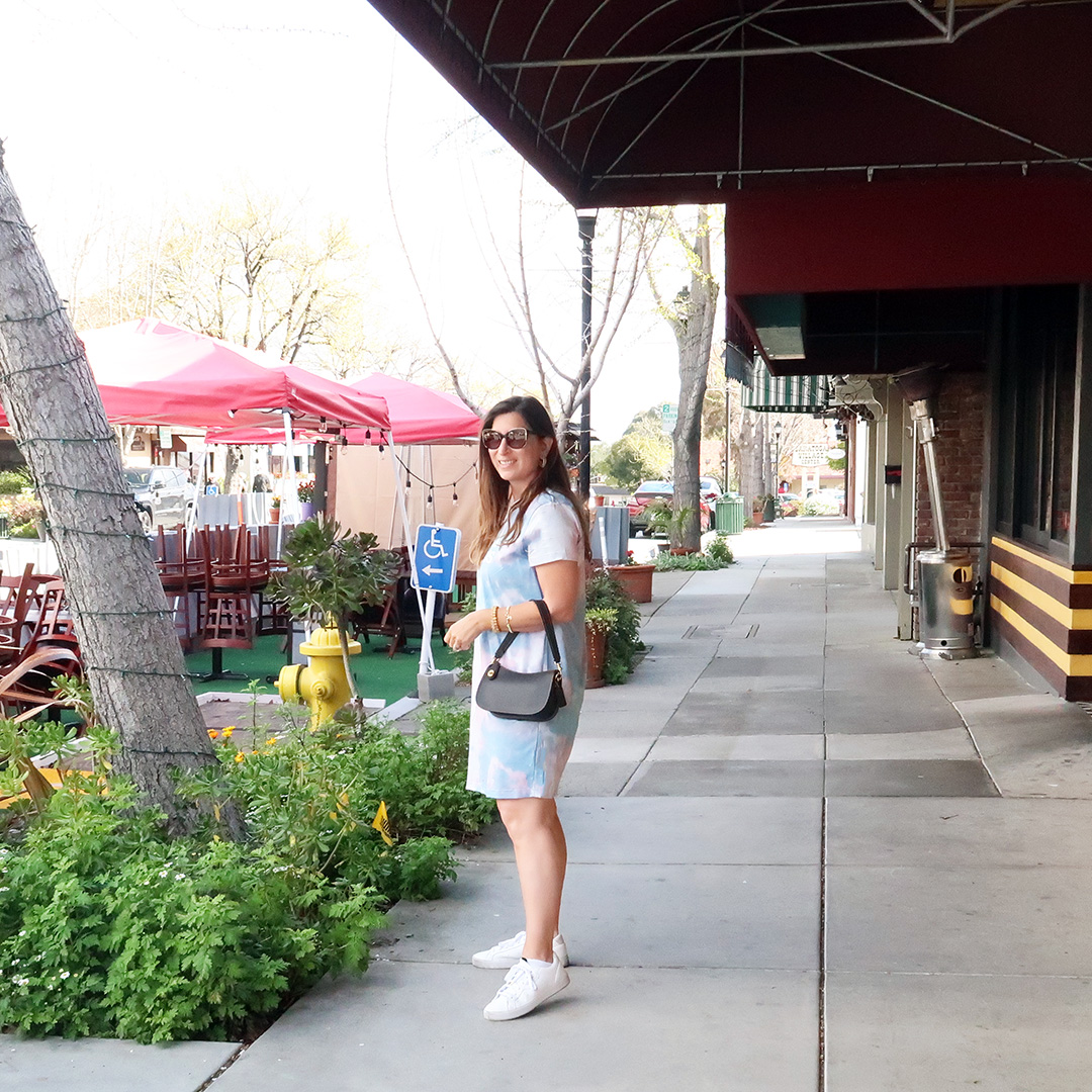 spring athleisure