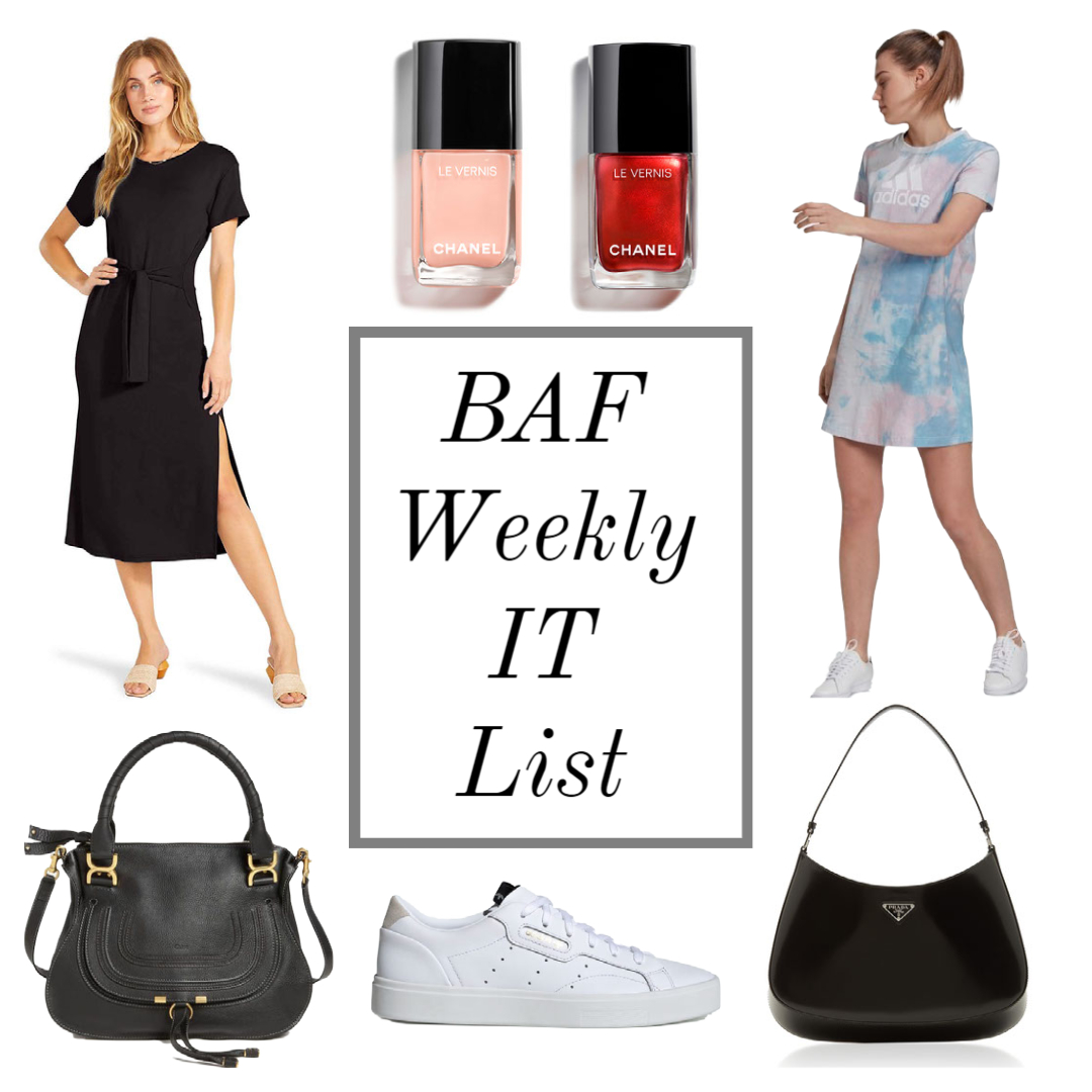 spring 2021 street style trends weekly it list