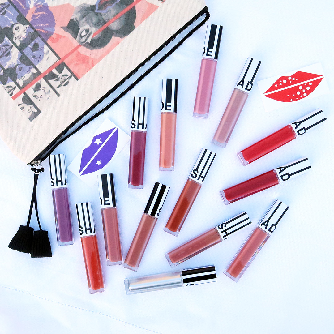 shadem beauty liquid lipstick review vegan liquid lipstick