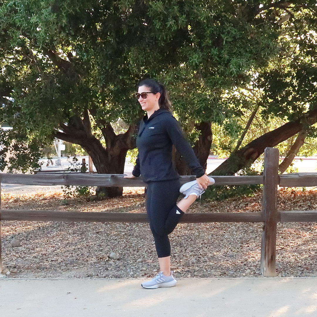 spring workout clothing outdoor fitness