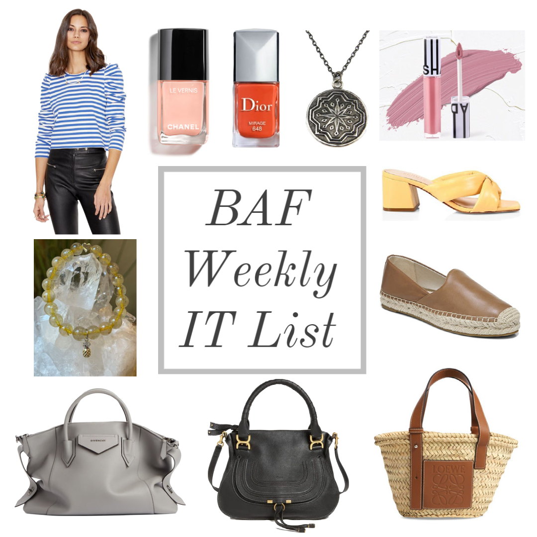 spring 2021 street style trends baf weekly it list