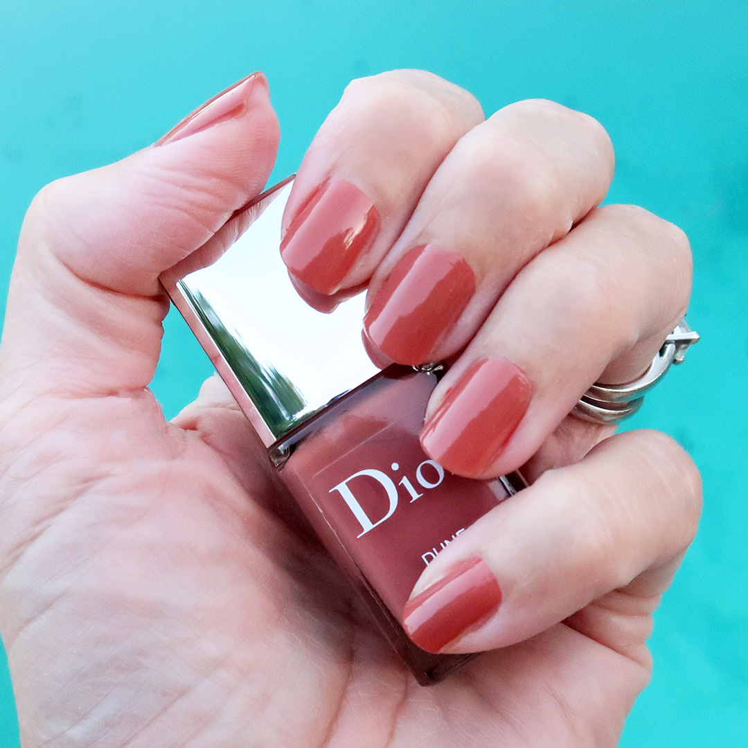 dior nail polish summer 2021