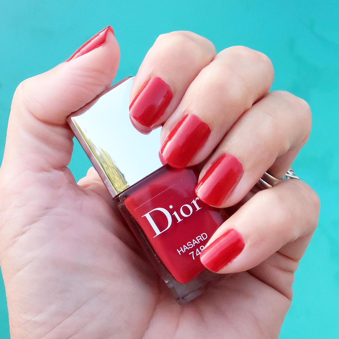 dior nail polish summer 2021