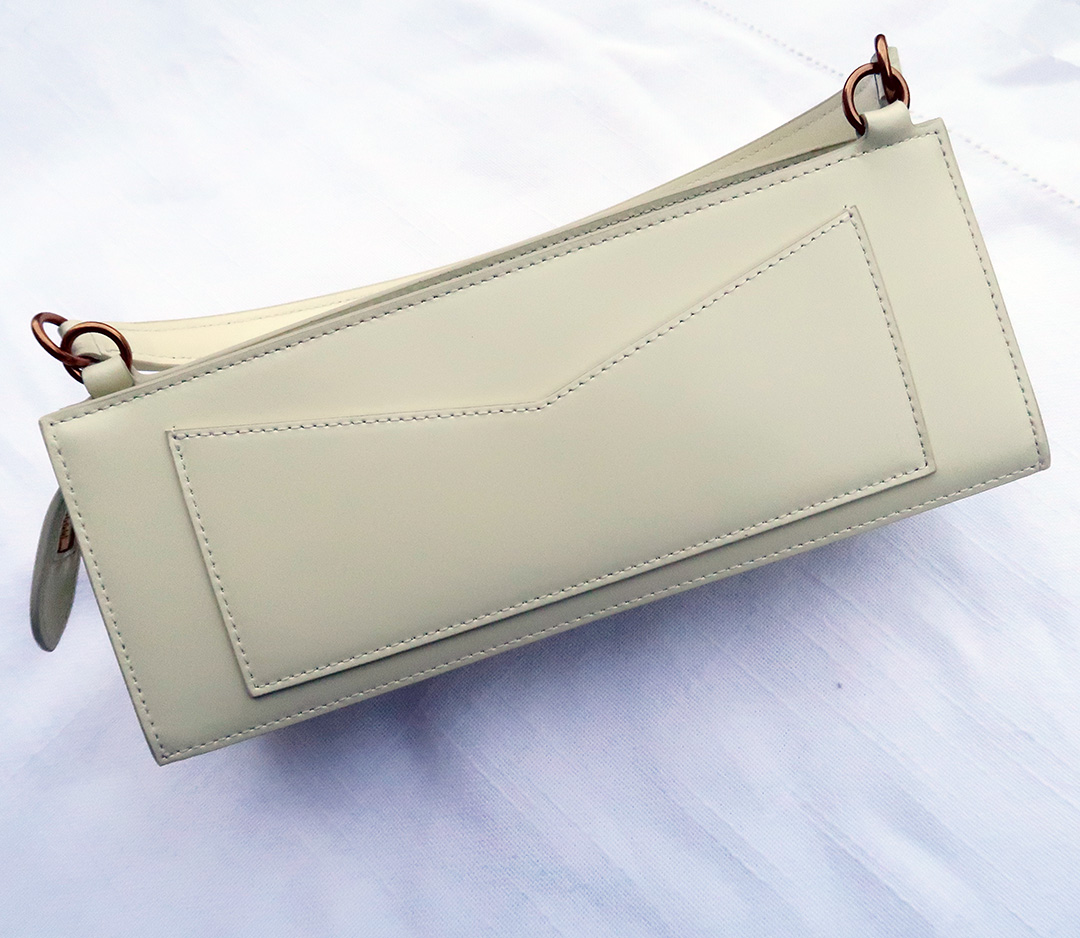 mansur gavriel pencil bag review opera pocket