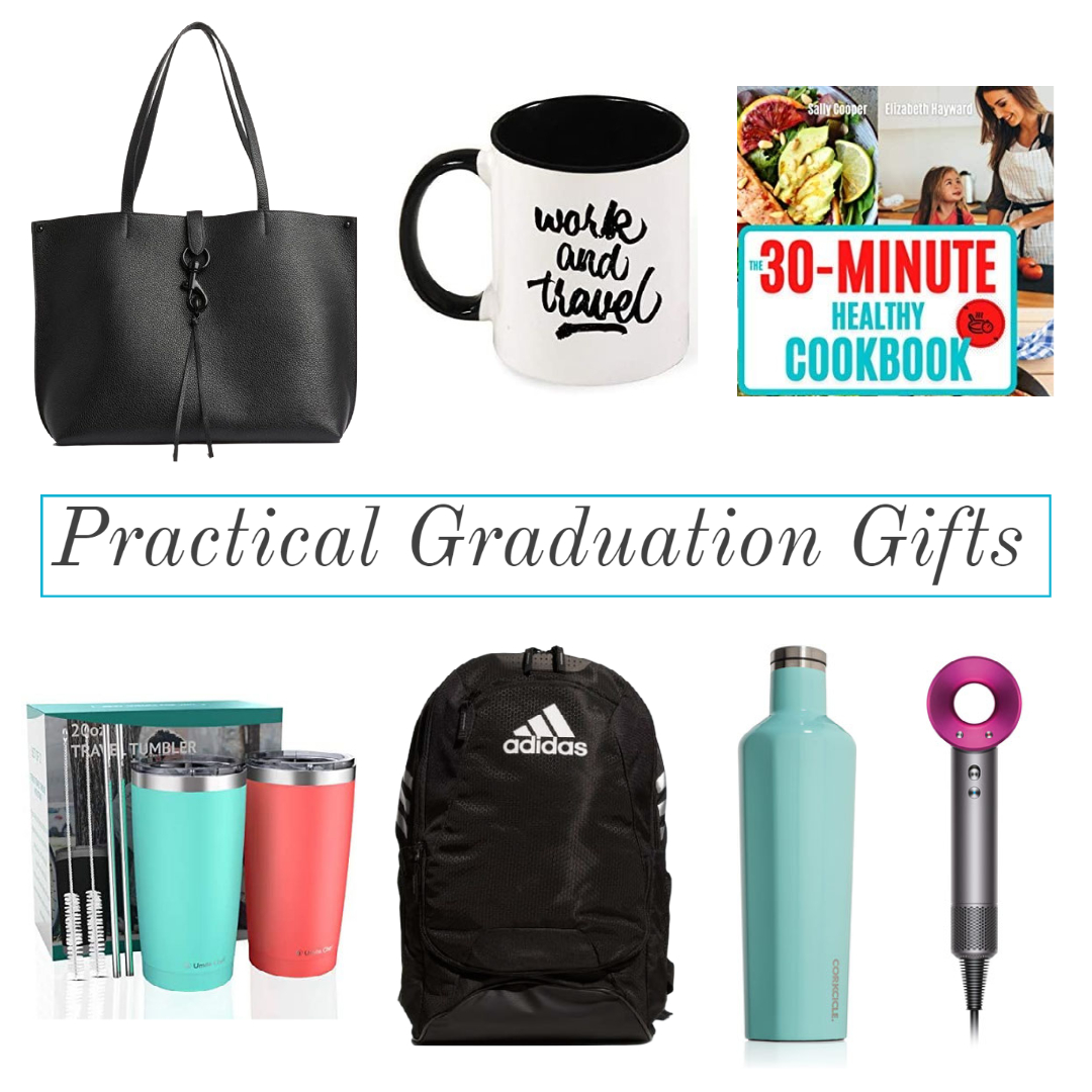 practical graduation gifts for her graduation gift ideas 2021 college high school grad school
