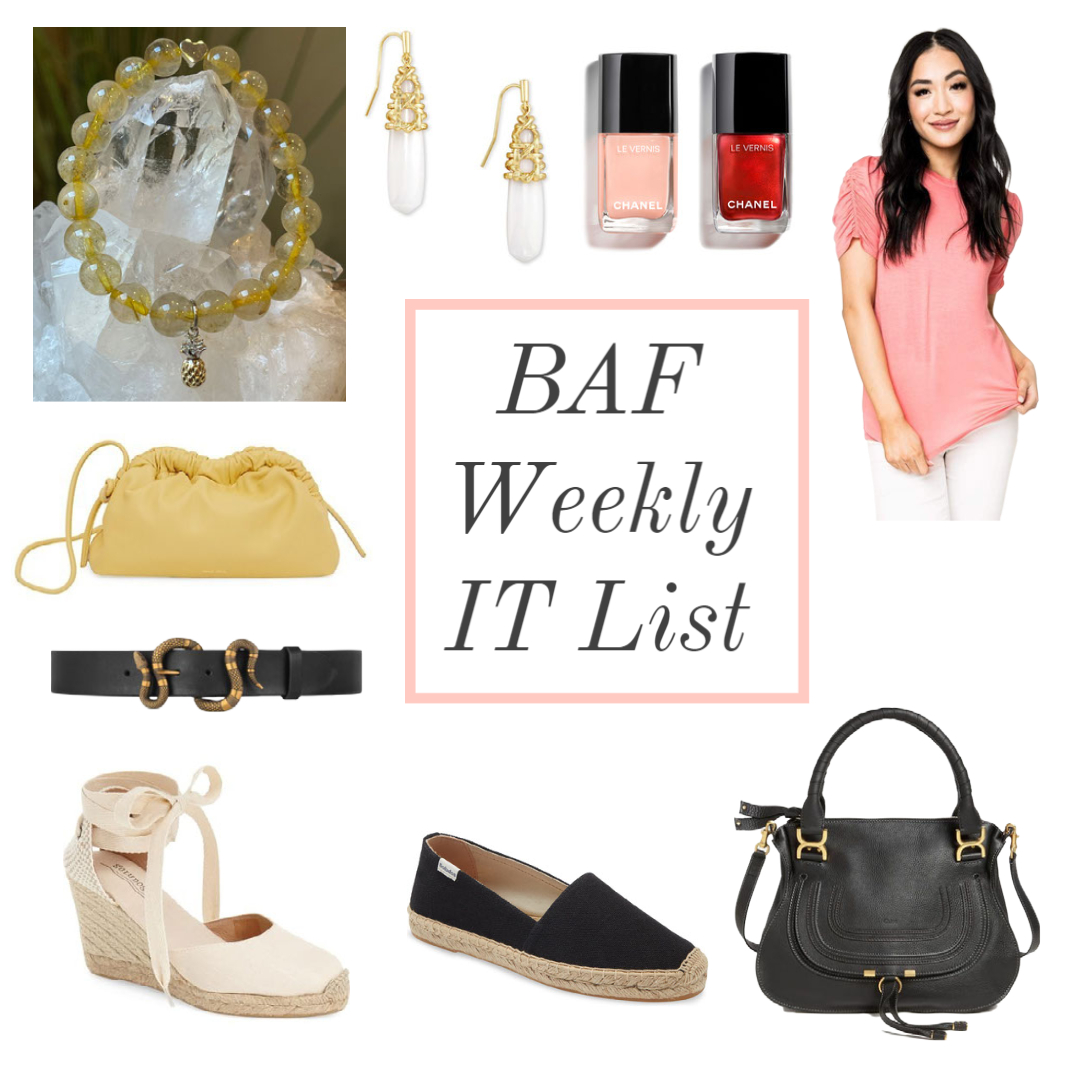 spring summer trends street style