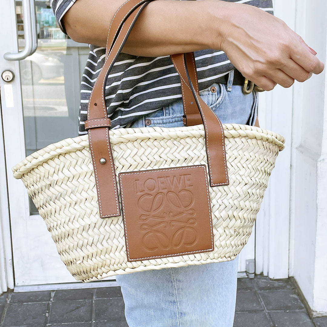 summer basket bags