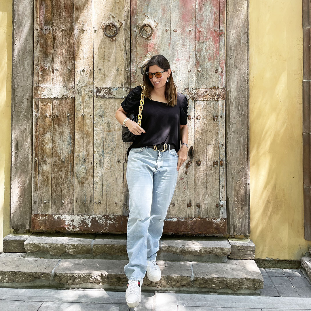 wide leg jeans summer 2021
