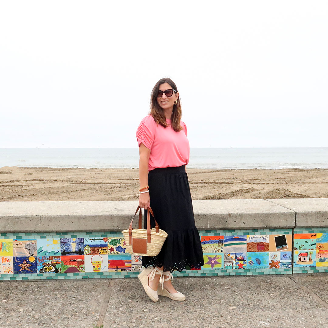 casual summer outfit ideas bach brunch outfit