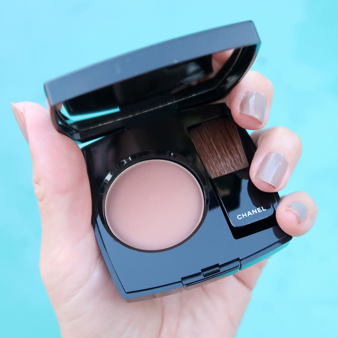 chanel fall 2021 beauty collection powder blush ombre