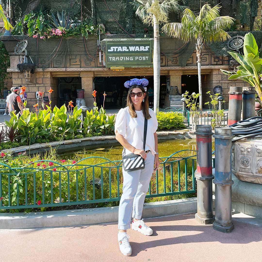downtown disney street style outfit ideas