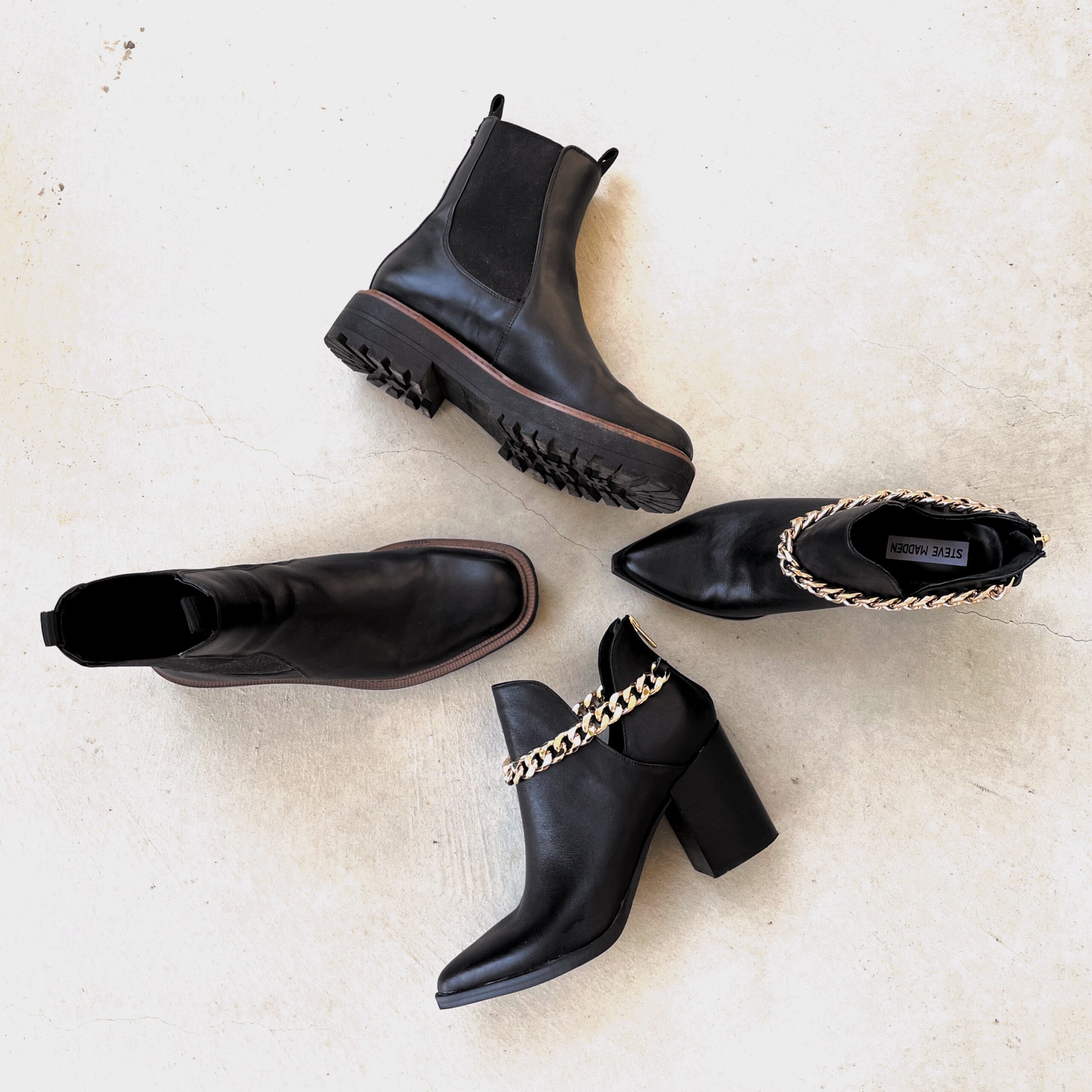 fall 2021 boot trends shoes