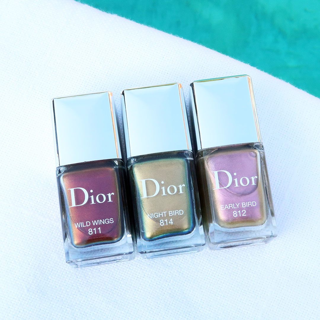dior nail polish fall 2021 review
