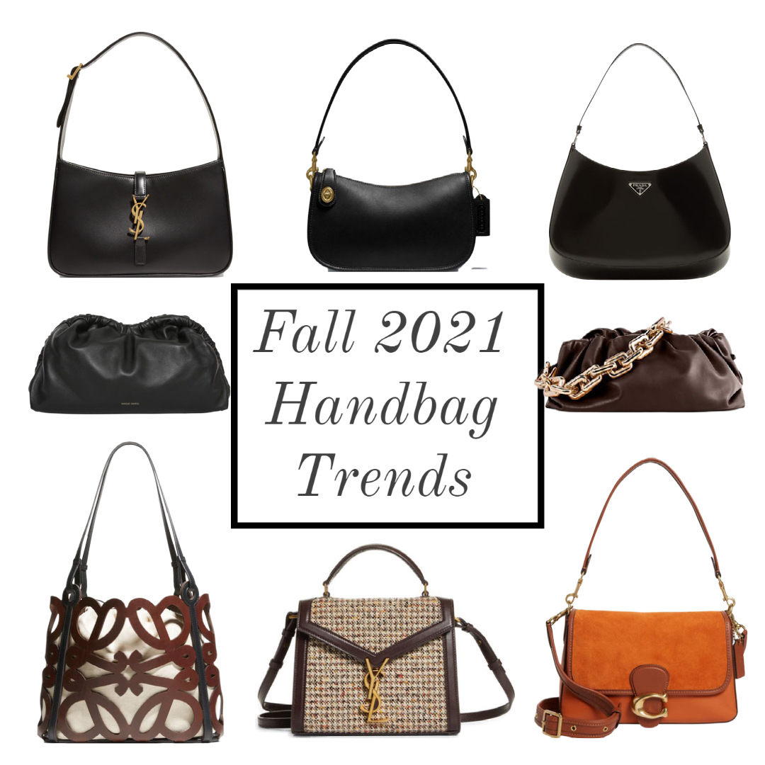 fall 2021 handbag trends