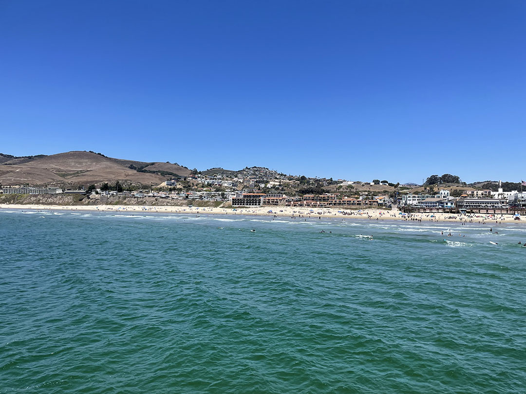 pismo beach pier family vacation california road trip ideas