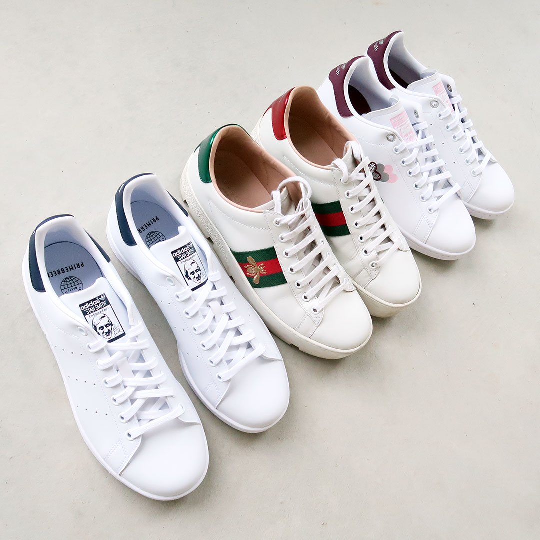 fall 2021 sneakers capsule wardrobe