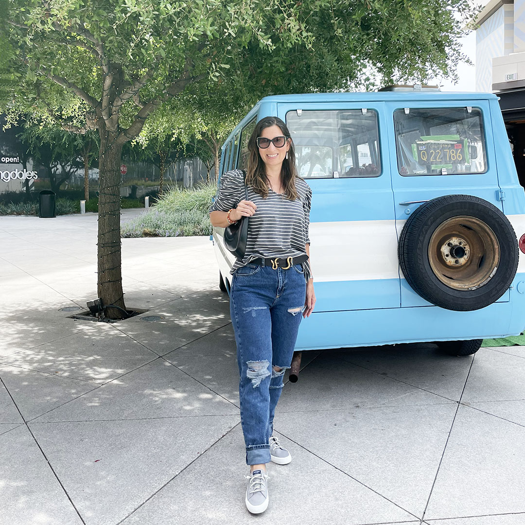 california casual street style san jose
