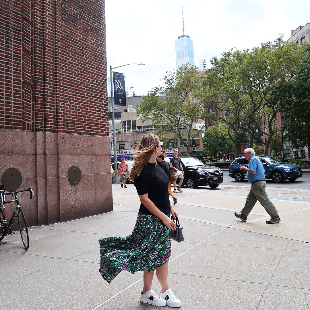 NYFW street style