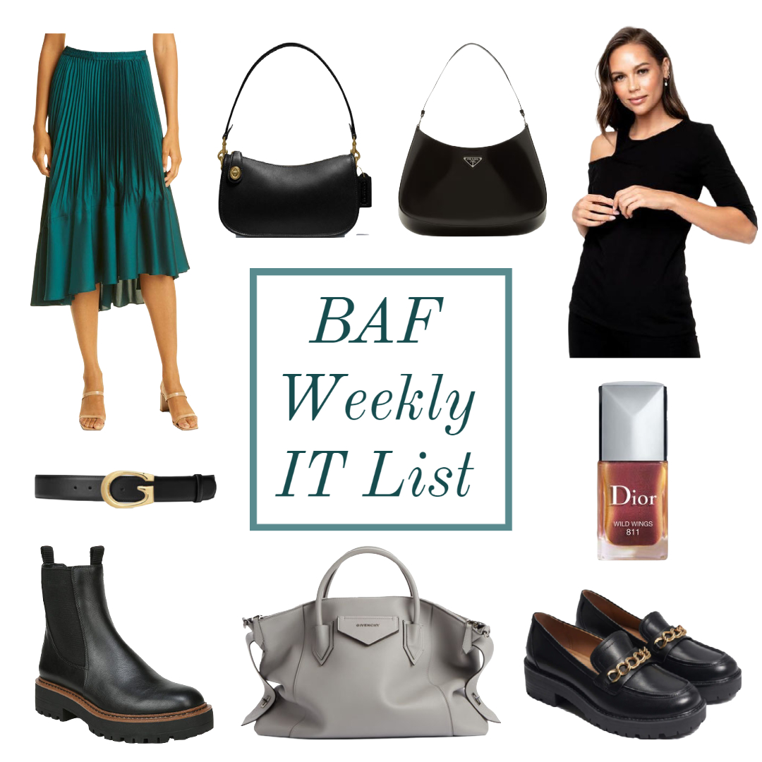 fall street style trends