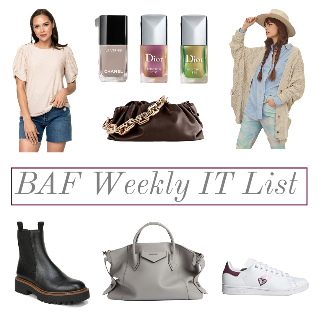 fall trends