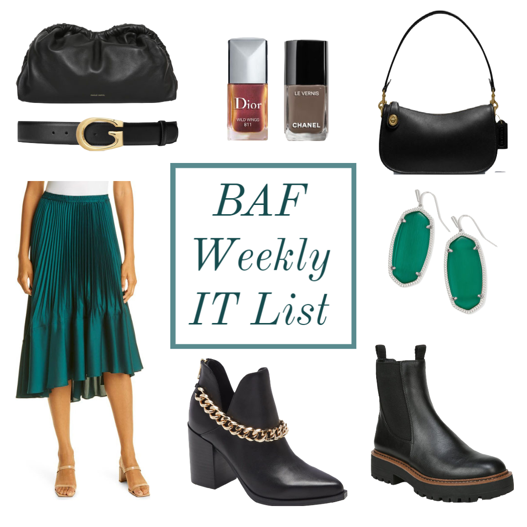 fall street style trends