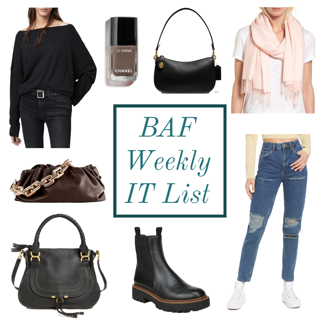 fall street style