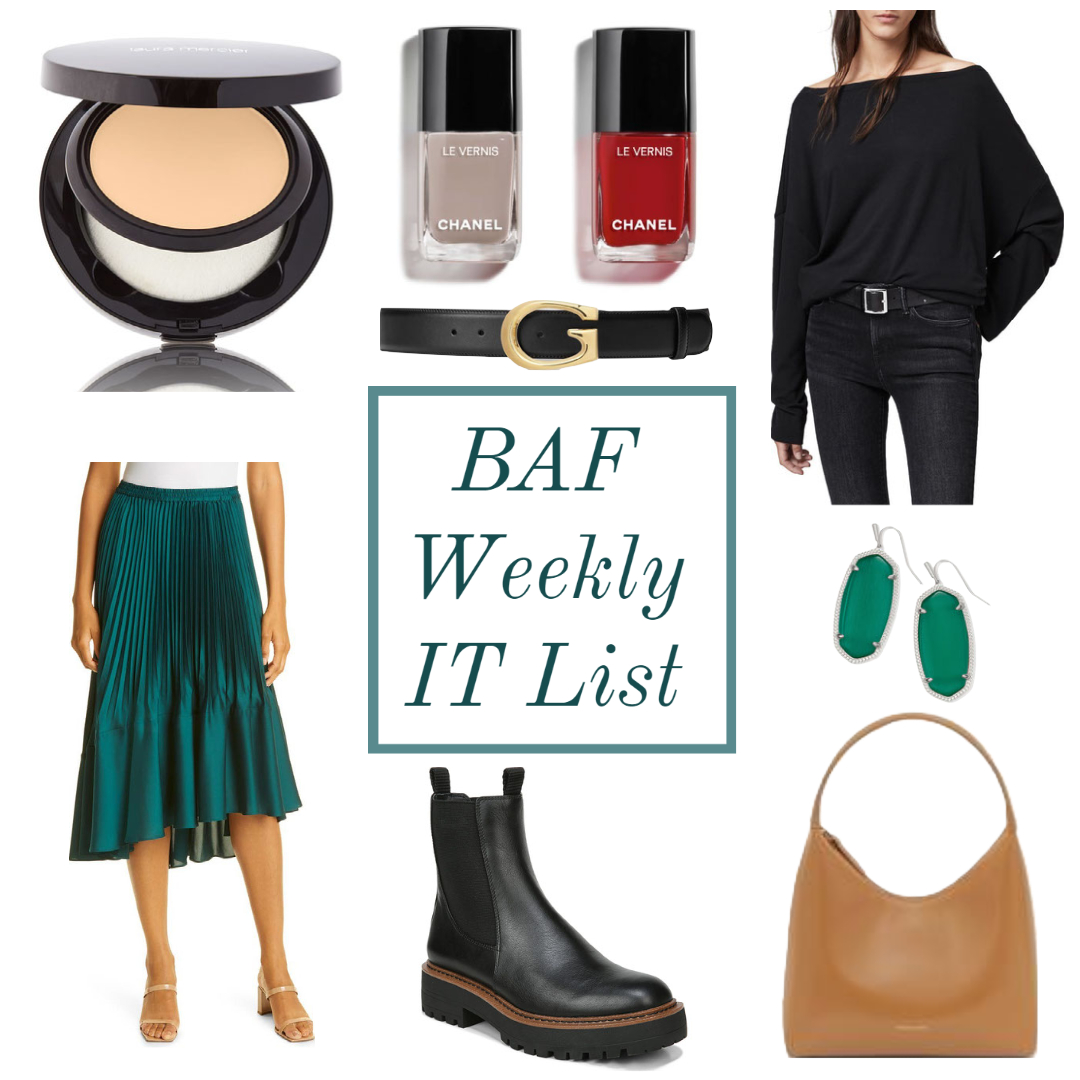 fall street style trends
