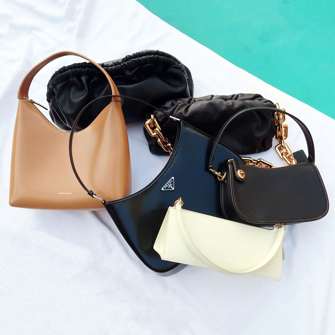 handbag capsule wardrobe holidays 2021 it bags gift ideas