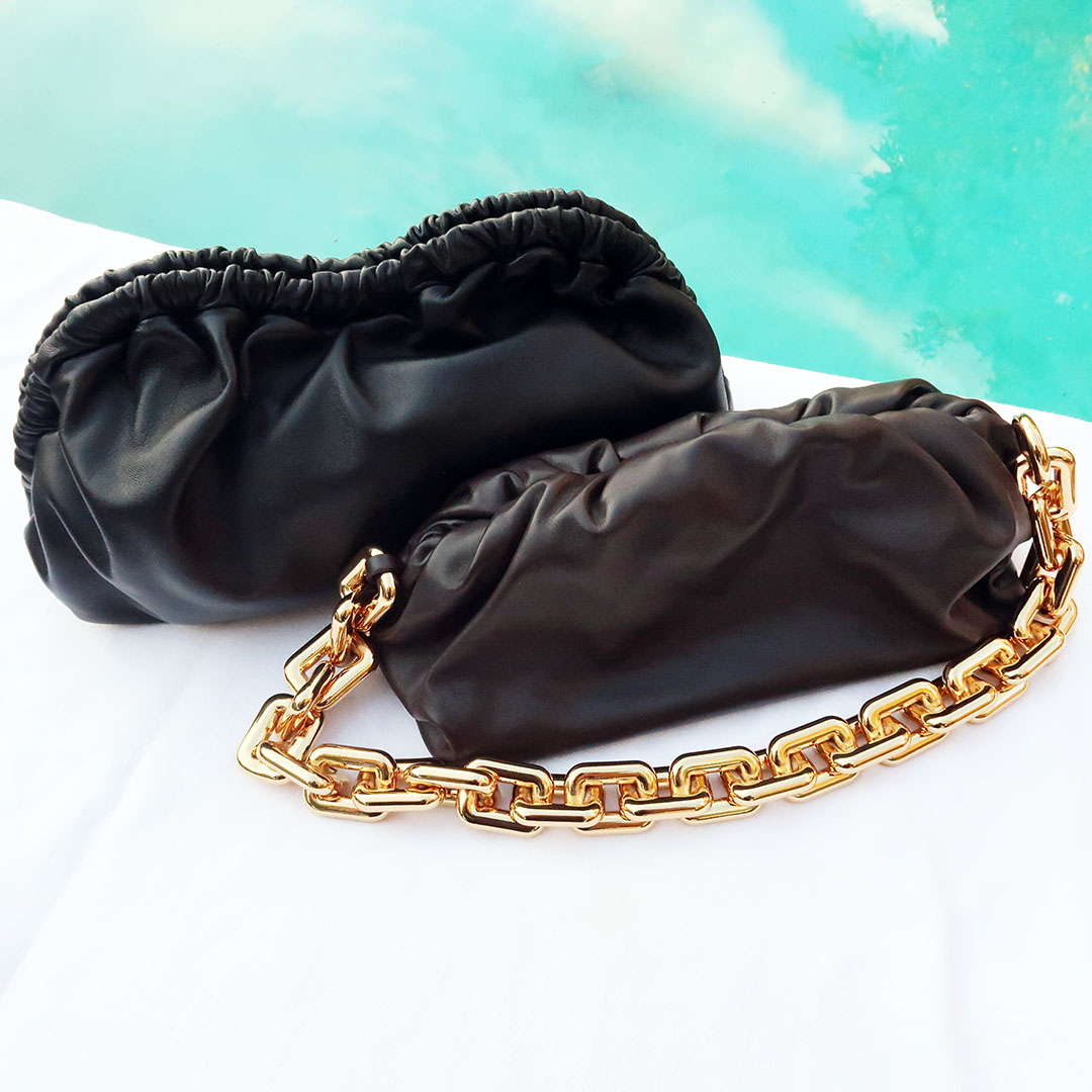 pouch bags winter 2022