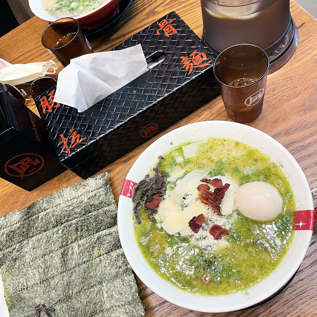 ramen nagi valley fair san jose