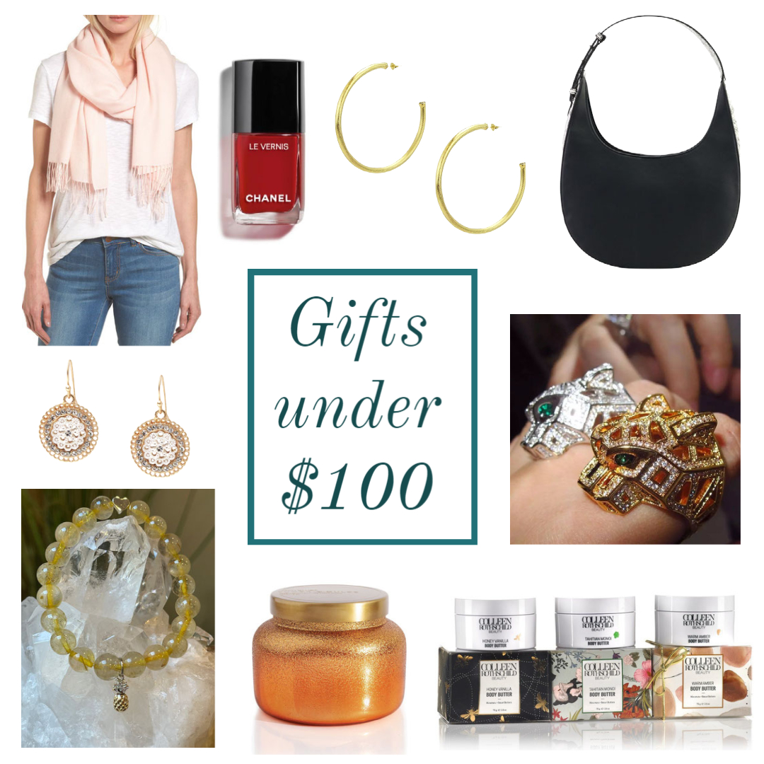 holiday gift ideas under $100 christmas gifts 2021
