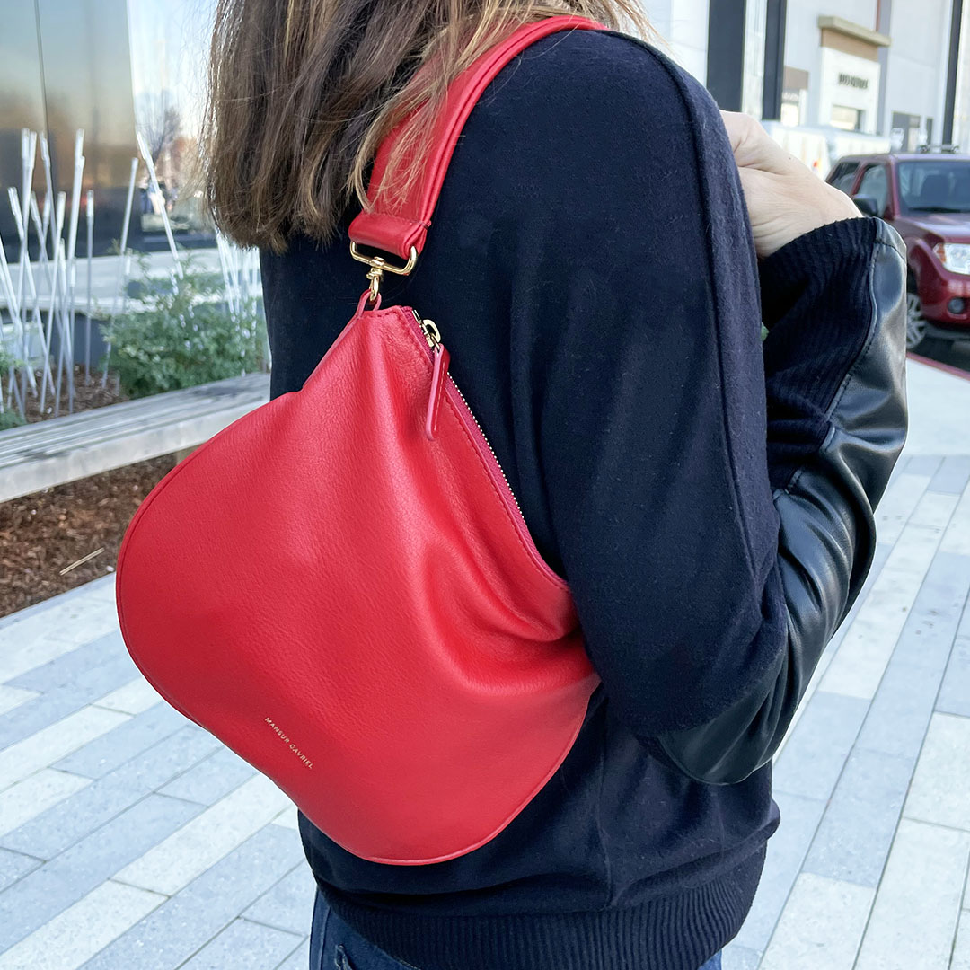 mansur gavriel swing bag review