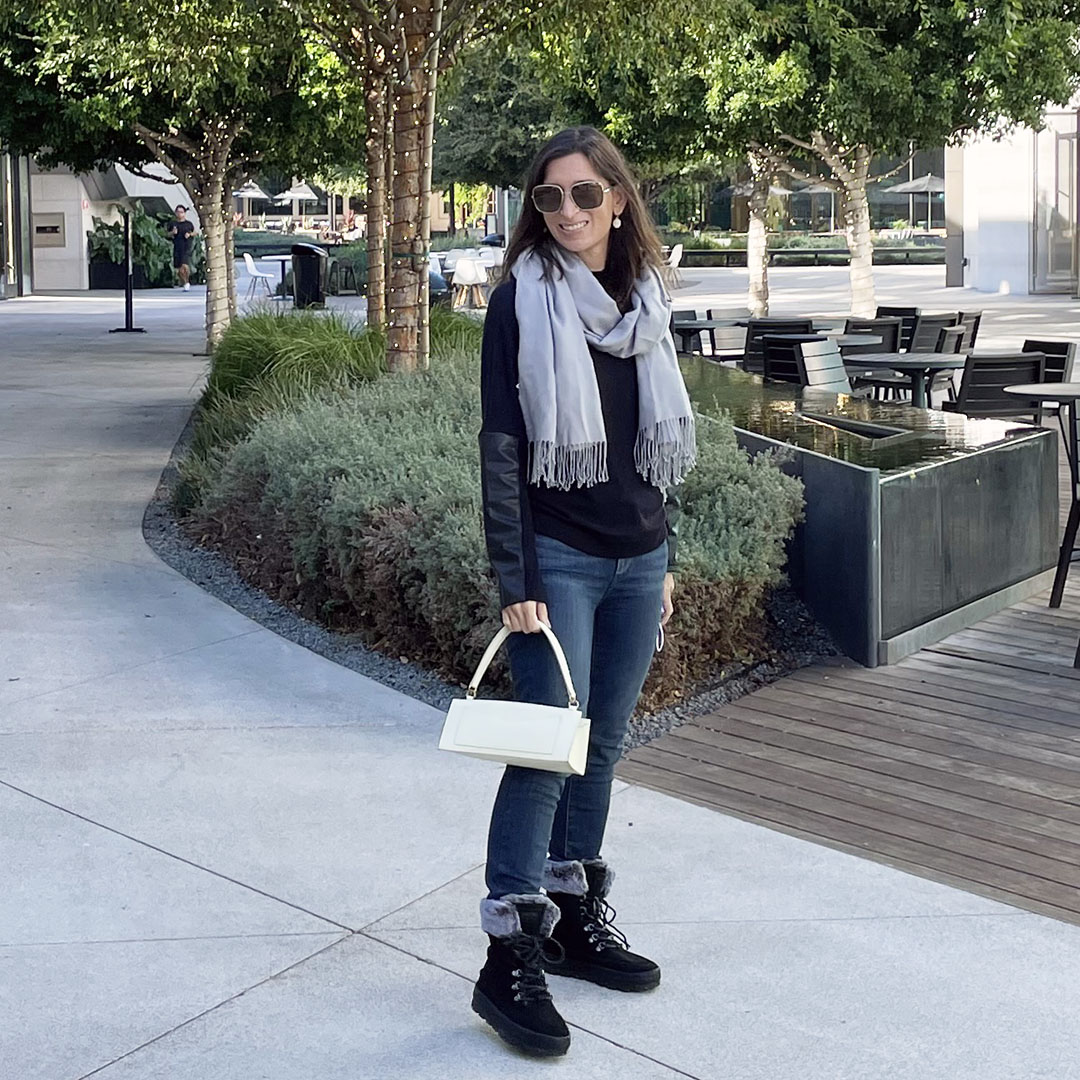 san jose over 40 blogger style fashion handbags