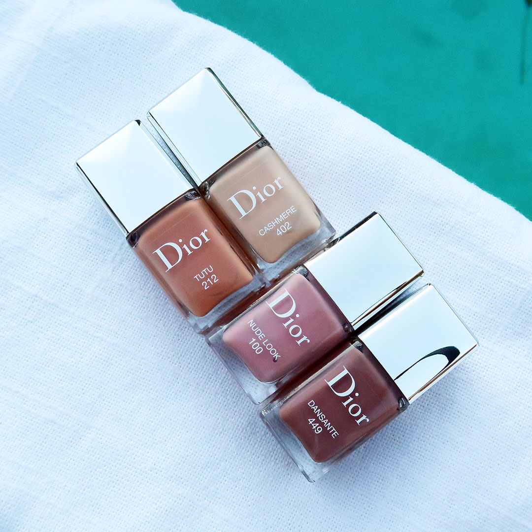 dior nail polish cruise 2022