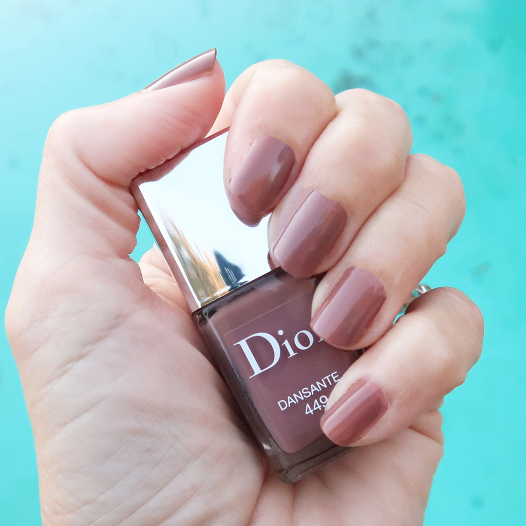 dior dansante nail polish cruise 2022