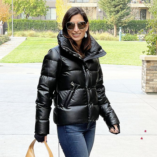 sam puffer jacket
