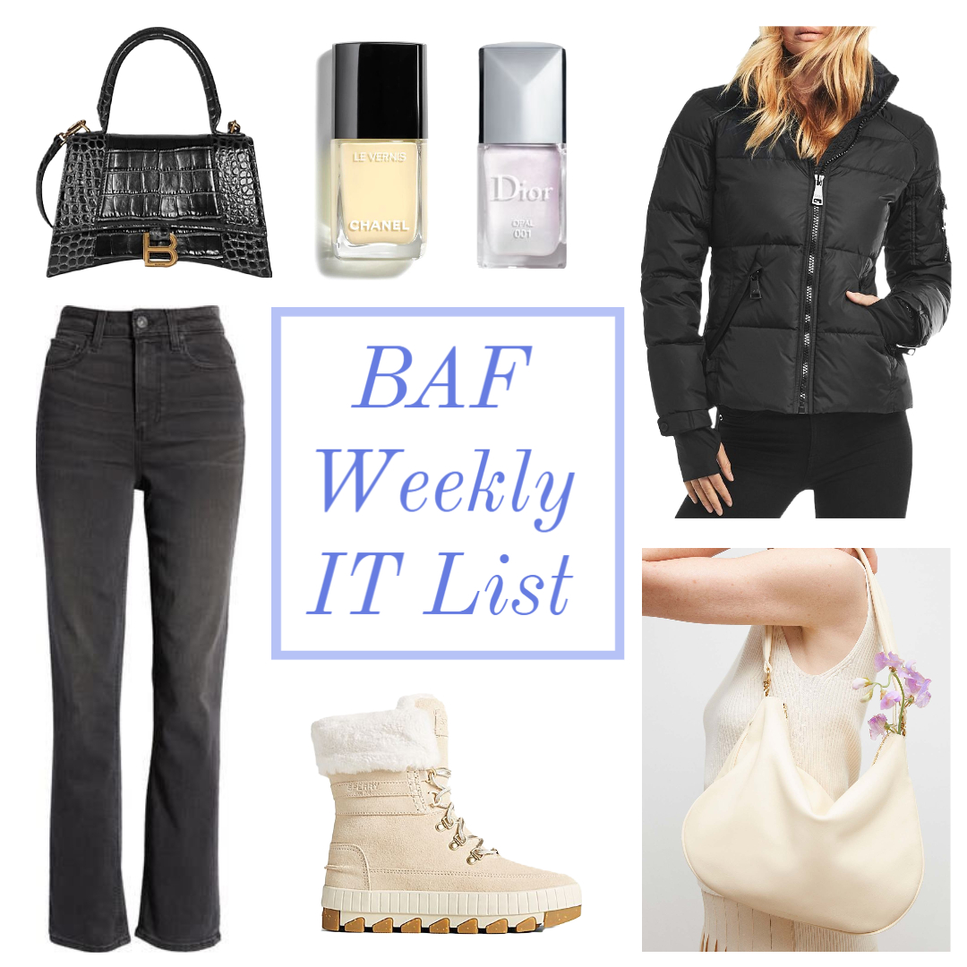 winter style trends