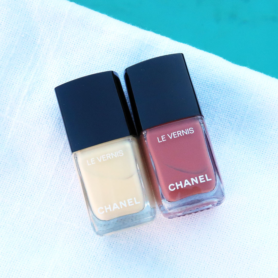 chanel nail polish spring 2022 review